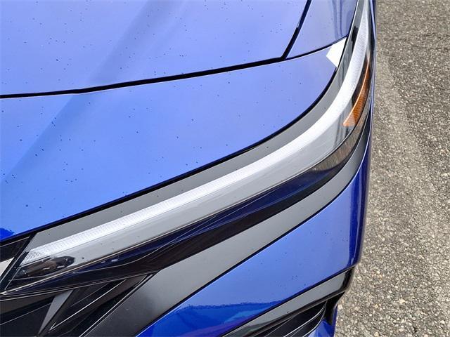 new 2025 Hyundai Elantra car, priced at $25,288