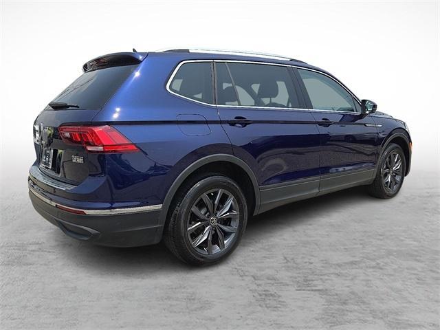 used 2022 Volkswagen Tiguan car, priced at $24,188
