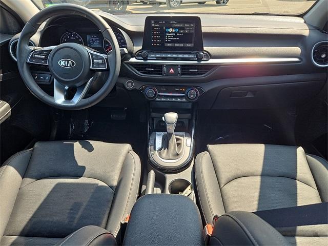 used 2020 Kia Forte car, priced at $17,075