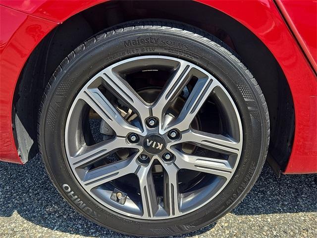 used 2020 Kia Forte car, priced at $17,075