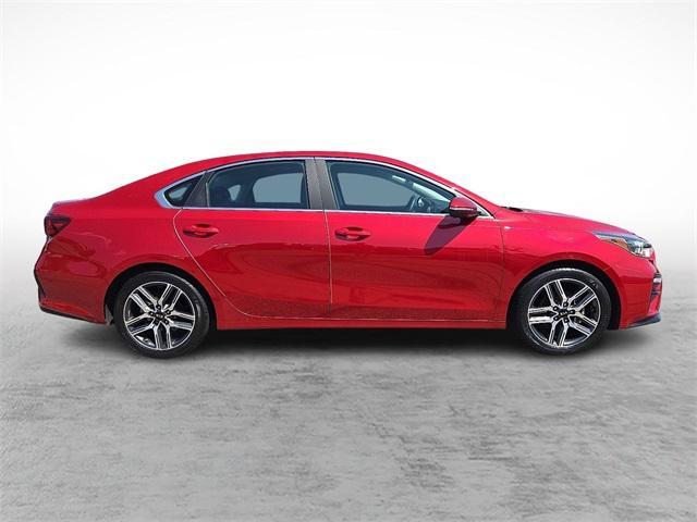 used 2020 Kia Forte car, priced at $17,075