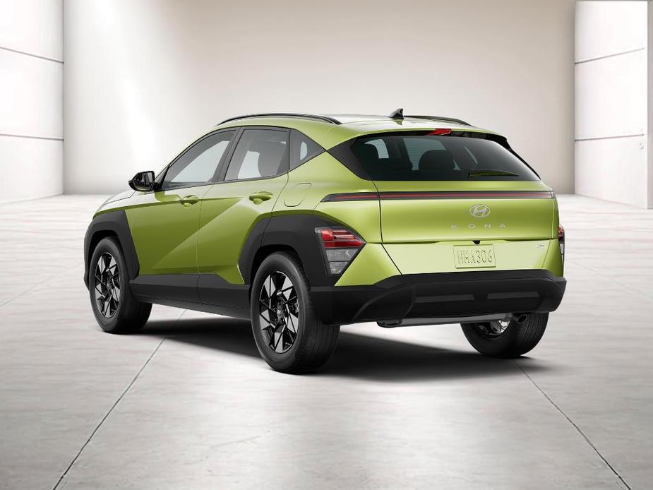 new 2024 Hyundai Kona car, priced at $30,498