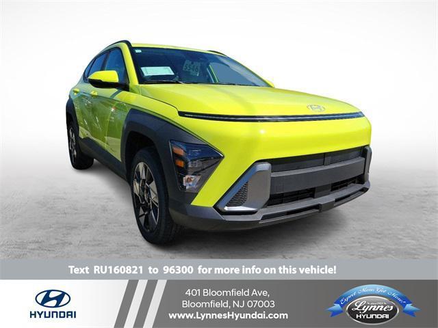 new 2024 Hyundai Kona car, priced at $30,498