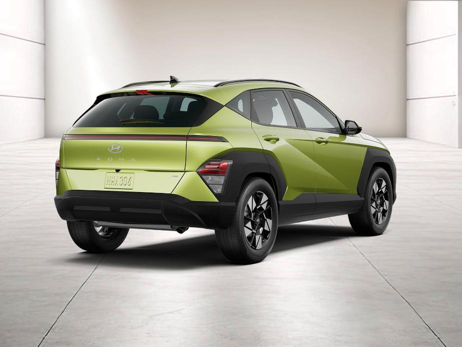 new 2024 Hyundai Kona car, priced at $30,498