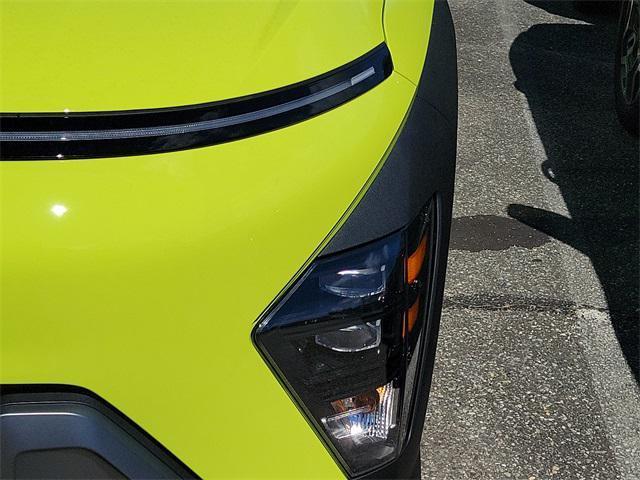 new 2024 Hyundai Kona car, priced at $30,498