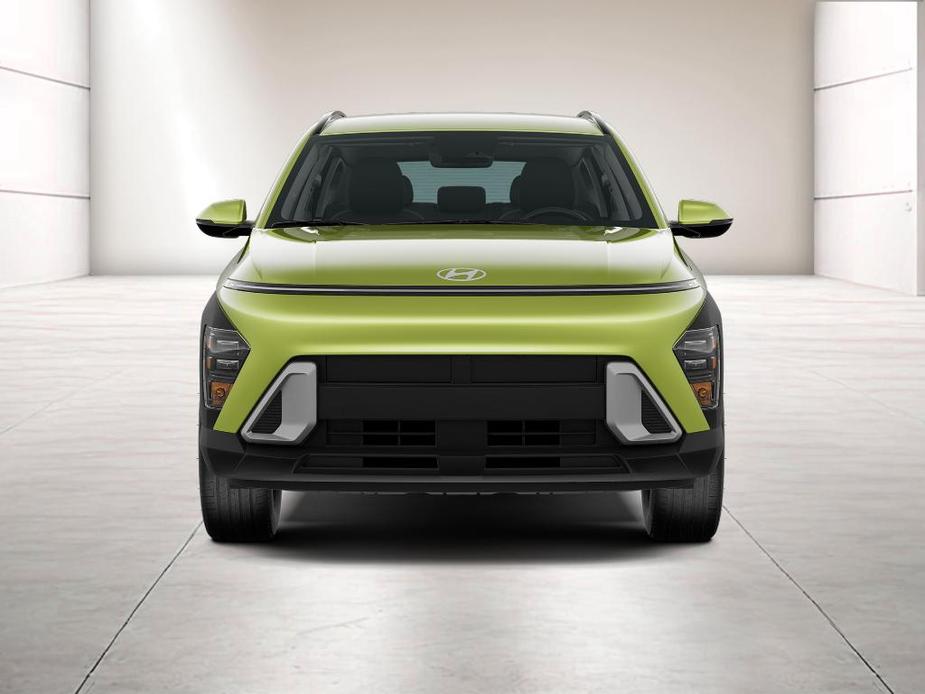 new 2024 Hyundai Kona car, priced at $30,498
