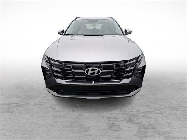 new 2025 Hyundai Tucson car, priced at $31,518