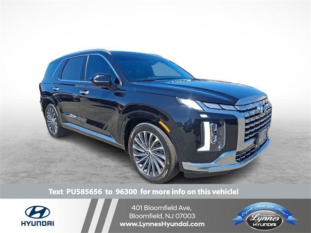 used 2023 Hyundai Palisade car, priced at $37,772