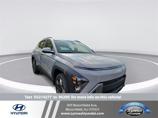 new 2025 Hyundai Kona car