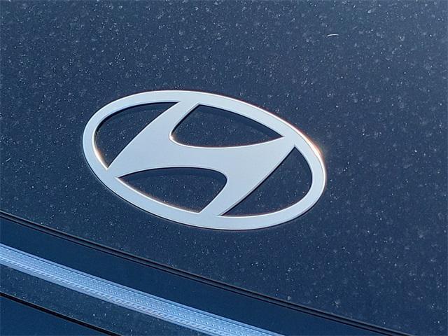 new 2025 Hyundai Sonata Hybrid car