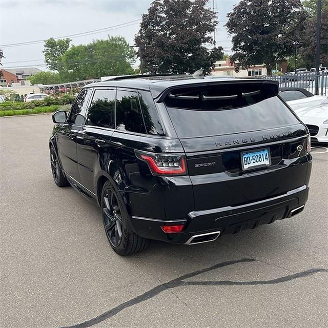 used 2019 Land Rover Range Rover Sport car, priced at $36,650