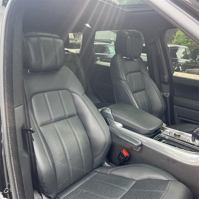 used 2019 Land Rover Range Rover Sport car, priced at $36,650