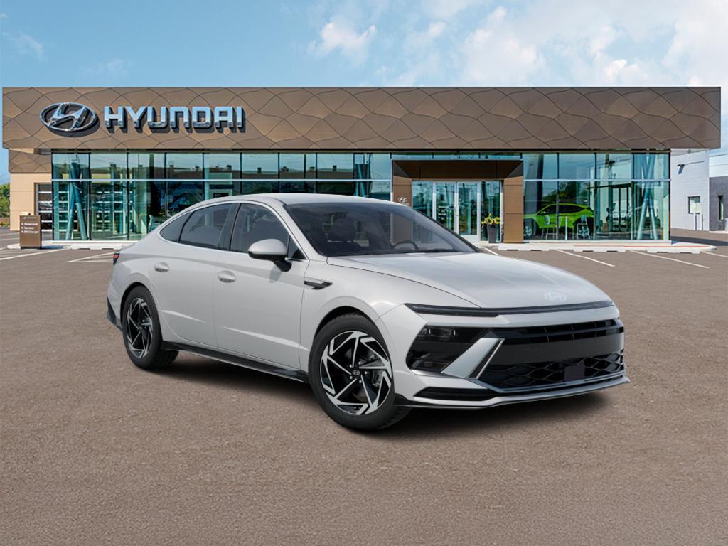 new 2026 Hyundai Sonata car, priced at $29,704