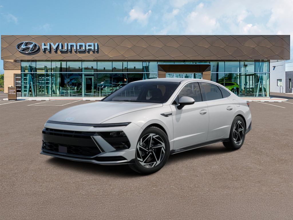 new 2026 Hyundai Sonata car, priced at $29,704