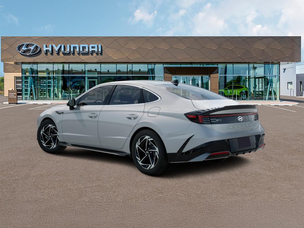 new 2026 Hyundai Sonata car, priced at $29,704