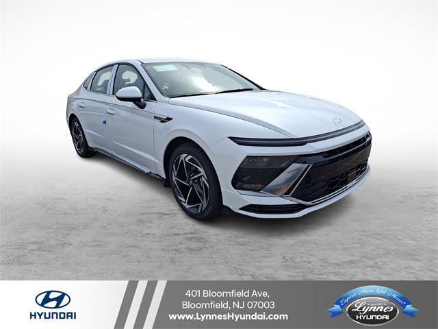 new 2026 Hyundai Sonata car, priced at $29,704