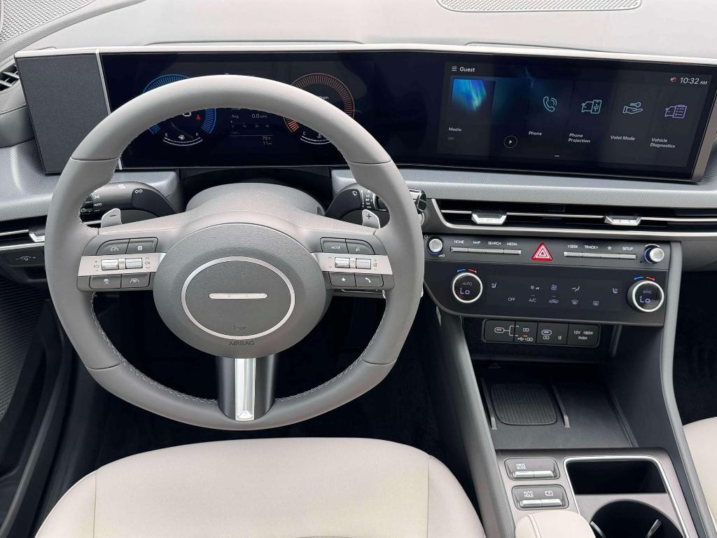 new 2026 Hyundai Sonata car, priced at $29,704