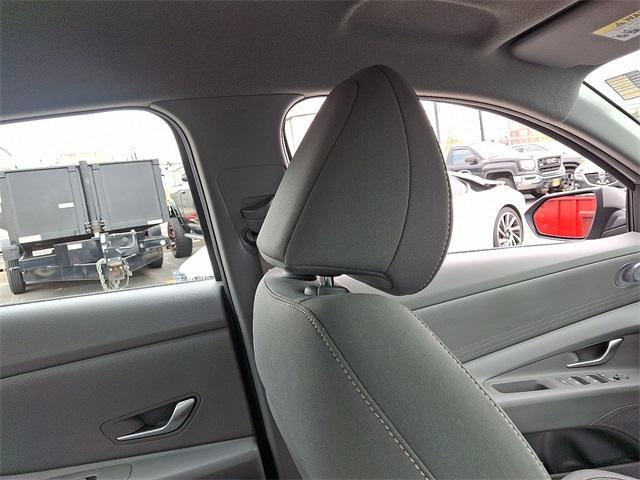 used 2024 Hyundai Elantra car, priced at $19,375