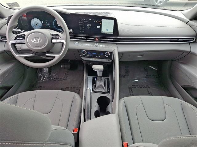 used 2024 Hyundai Elantra car, priced at $19,375