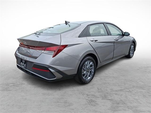 used 2024 Hyundai Elantra car, priced at $19,375