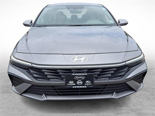 used 2024 Hyundai Elantra car, priced at $19,375