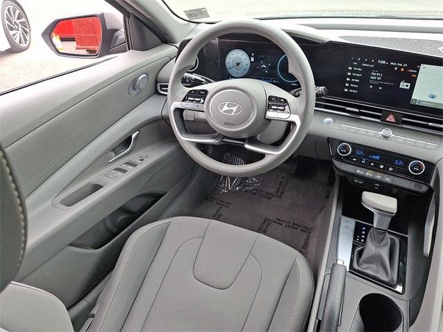 used 2024 Hyundai Elantra car, priced at $19,375
