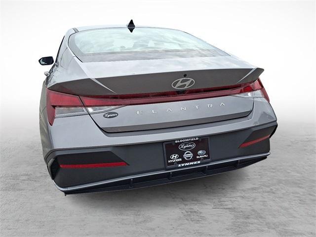 used 2024 Hyundai Elantra car, priced at $19,375