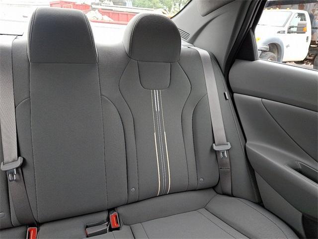 used 2024 Hyundai Elantra car, priced at $19,375