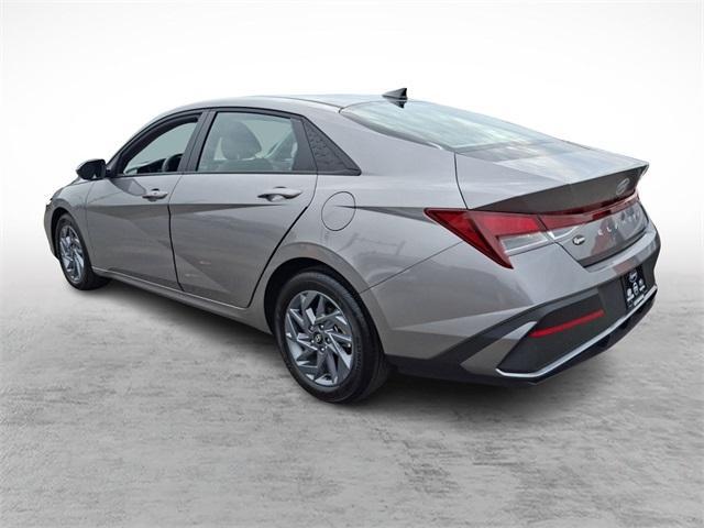 used 2024 Hyundai Elantra car, priced at $19,375