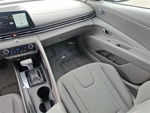 used 2024 Hyundai Elantra car, priced at $19,375
