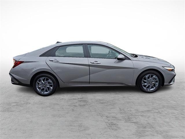 used 2024 Hyundai Elantra car, priced at $19,375