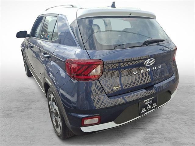 used 2022 Hyundai Venue car, priced at $16,381