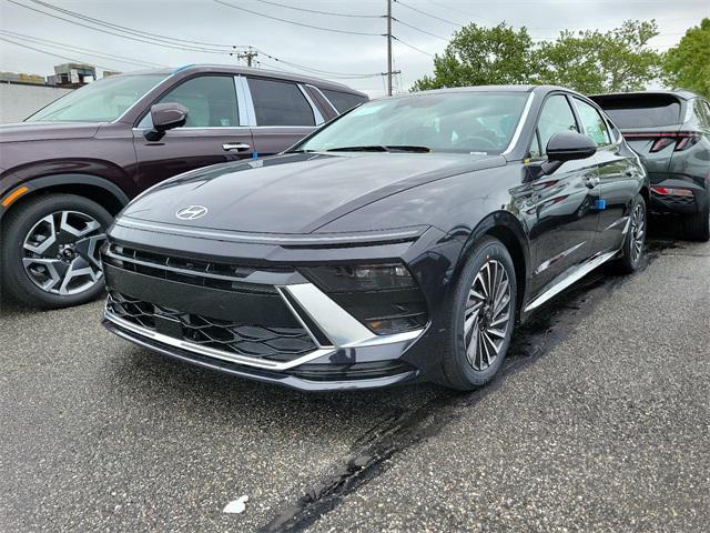 new 2024 Hyundai Sonata Hybrid car, priced at $31,836