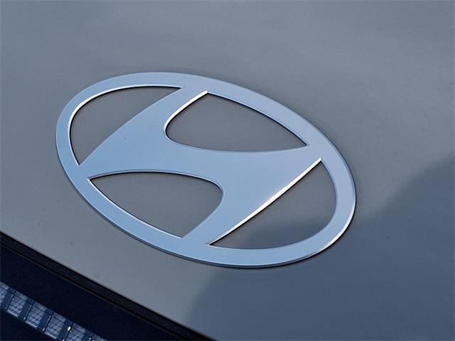 new 2025 Hyundai Kona EV car, priced at $31,443