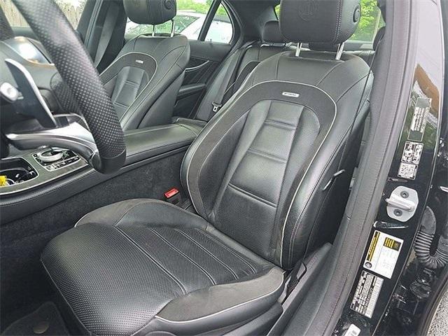 used 2019 Mercedes-Benz AMG E 63 car, priced at $59,893