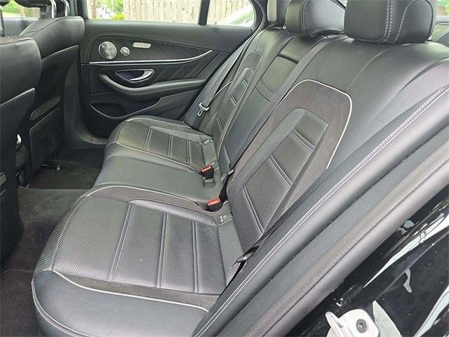used 2019 Mercedes-Benz AMG E 63 car, priced at $59,893
