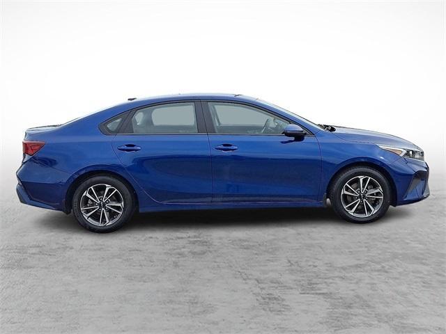 used 2023 Kia Forte car, priced at $15,586