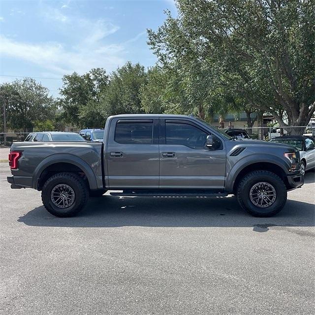used 2019 Ford F-150 car, priced at $43,713