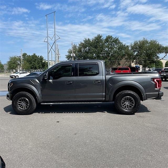 used 2019 Ford F-150 car, priced at $43,713