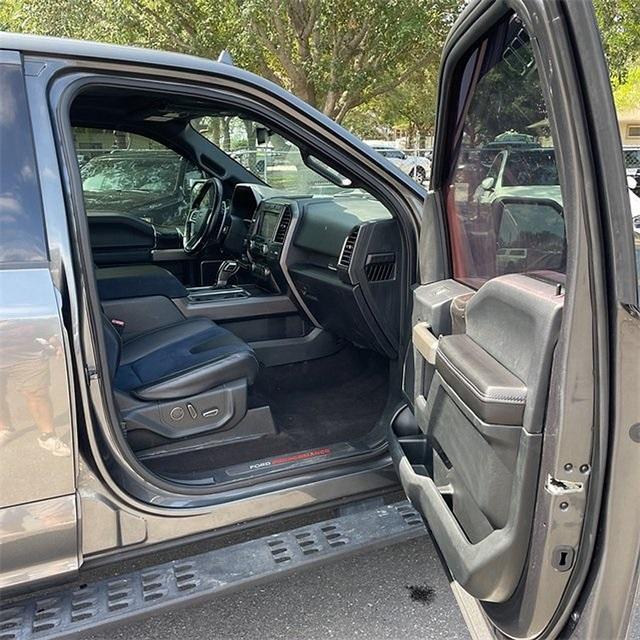 used 2019 Ford F-150 car, priced at $43,713