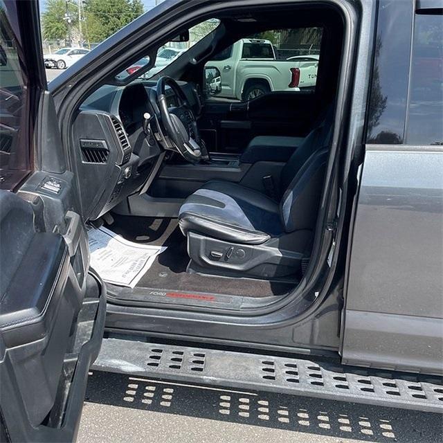 used 2019 Ford F-150 car, priced at $43,713