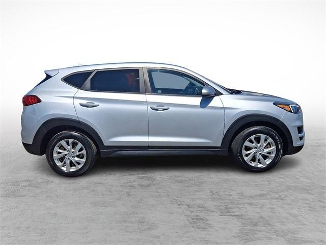 used 2019 Hyundai Tucson car, priced at $12,835