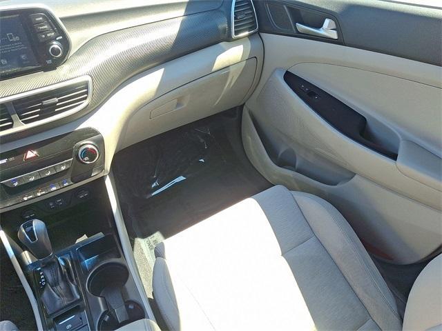 used 2019 Hyundai Tucson car, priced at $12,835