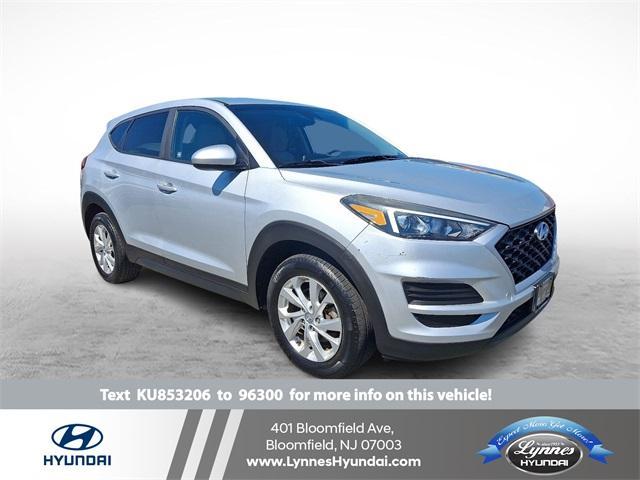 used 2019 Hyundai Tucson car, priced at $12,835