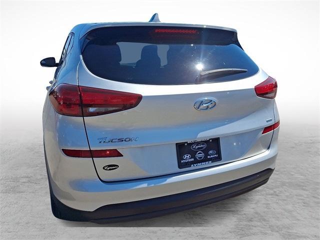 used 2019 Hyundai Tucson car, priced at $12,835