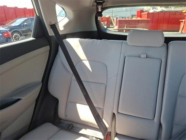 used 2019 Hyundai Tucson car, priced at $12,835