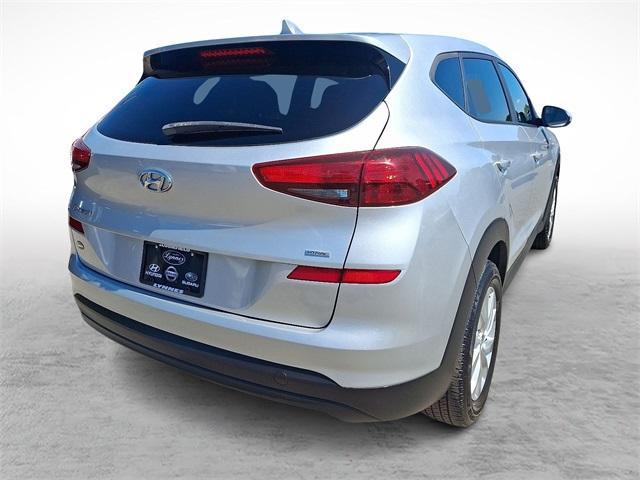 used 2019 Hyundai Tucson car, priced at $12,835