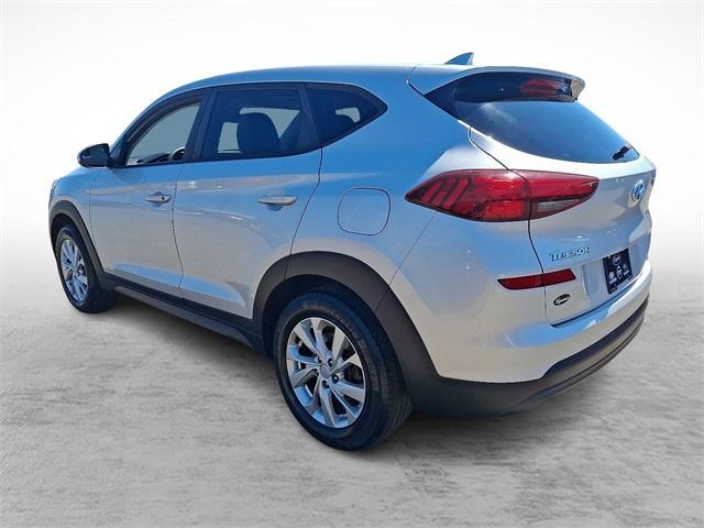 used 2019 Hyundai Tucson car, priced at $12,835