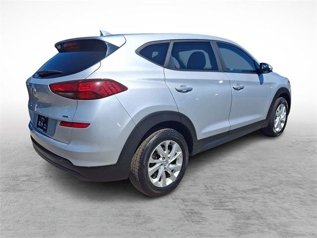 used 2019 Hyundai Tucson car, priced at $12,835