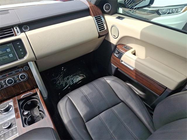 used 2016 Land Rover Range Rover car, priced at $20,394